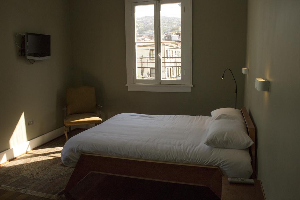 El Navegante B&B Valparaíso Zimmer foto